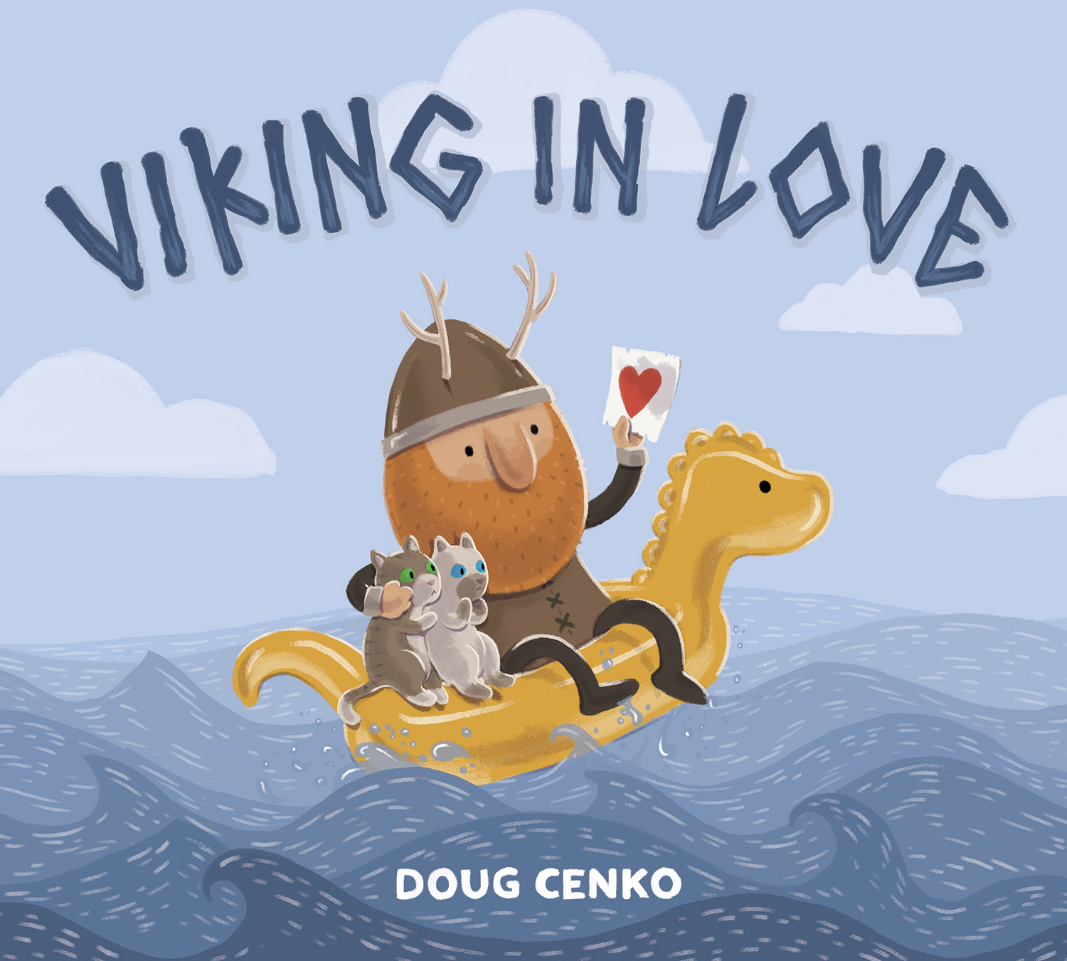 Viking in Love